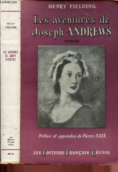 Les aventures de Joseph Andrews
