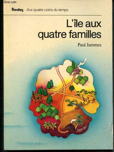 L'le aux quatre familles