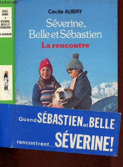 Sverine Belle et Sbastien : la rencontre