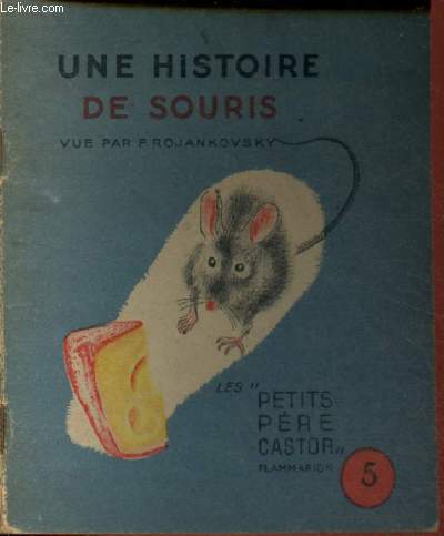 Une histoire de souris