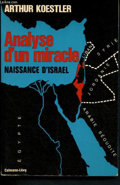 Analyse d'un miracle : Naissance d'Isral
