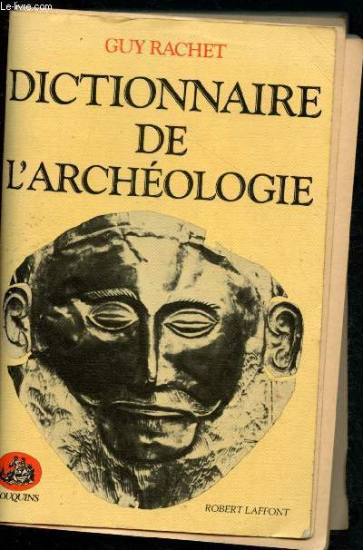 Dictionnaire de l'archologie