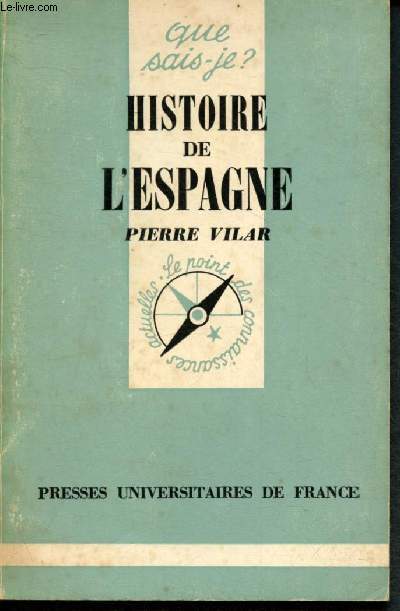 Histoire de l'Espagne (Collection 