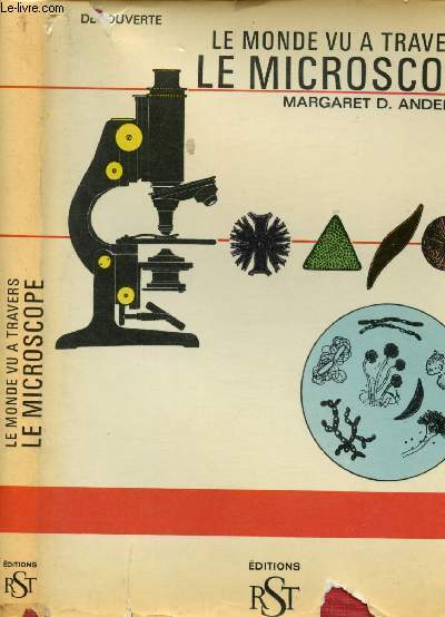 Le monde vu  travers le microscope