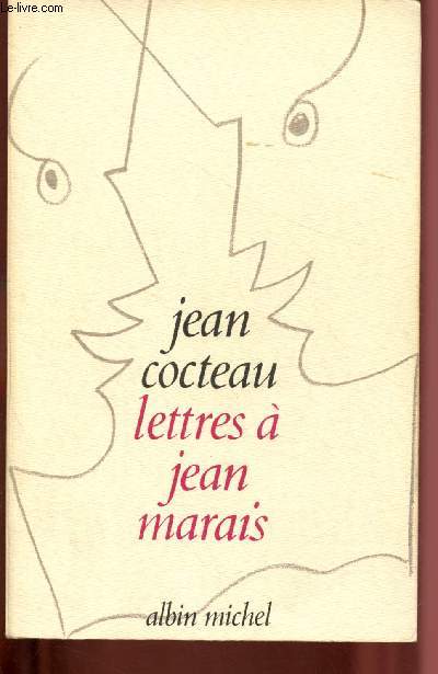 Lettres  Jean Marais