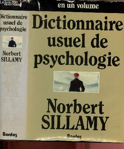 Dictionnaire usuel de psychologie