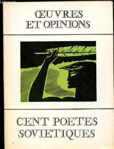 Oeuvres et Opinions n167 - Novembre 1972 : Cent potes sovitiques