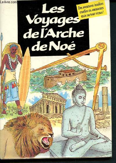 Les voyages de l'Arche de No