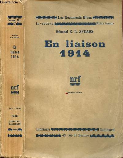 En liaison 1914 (