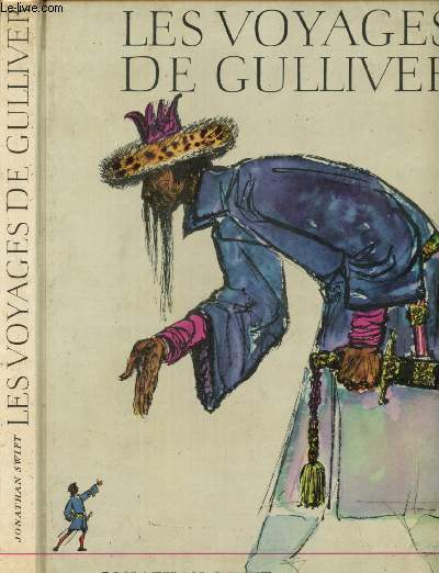 Les voyages de Gulliver