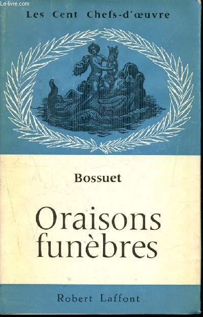 Oraisons funbres (collection 