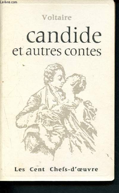 Candide et autres contes (Collection 