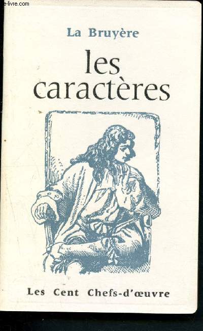 Les Caractres (Collection 