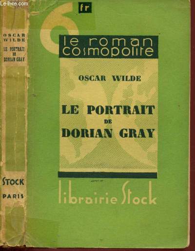 Le portrait de Dorian Gray