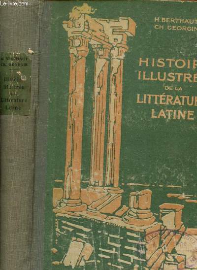 Histoire illustre de la littrature latine