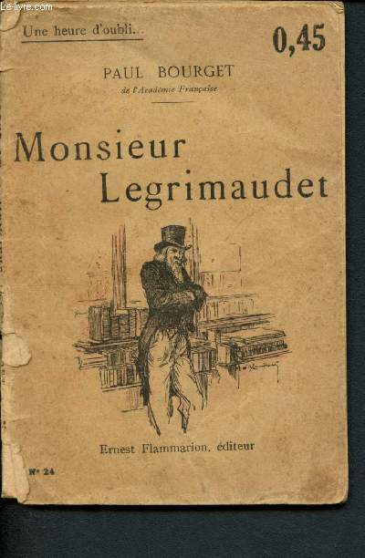 Monsieur Legrimaudet