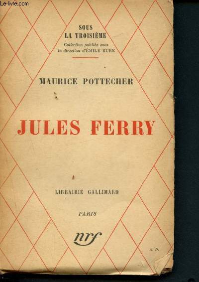 Jules Ferry (Collection 
