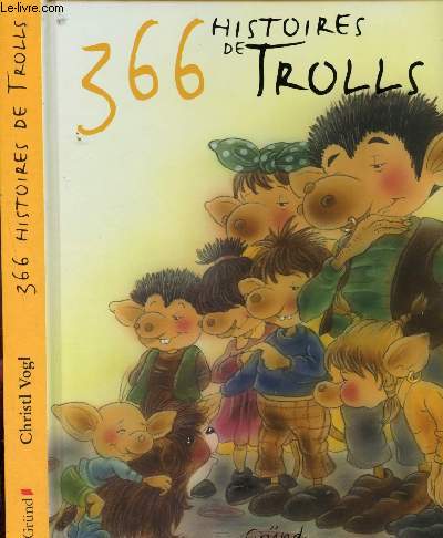366 histoires de Trolls