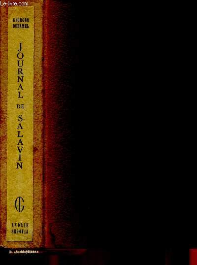 Journal de Salavin