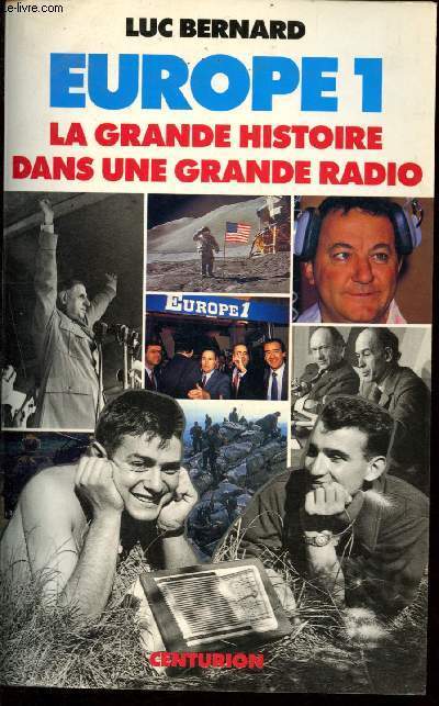 Europe I : La grande histoire dans une grande radio