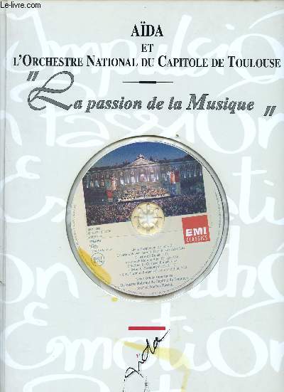 Ada et l'Orchestre National du Capitole de Toulouse 