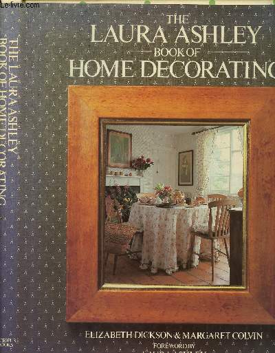 The Laura Ashley book of home decorating