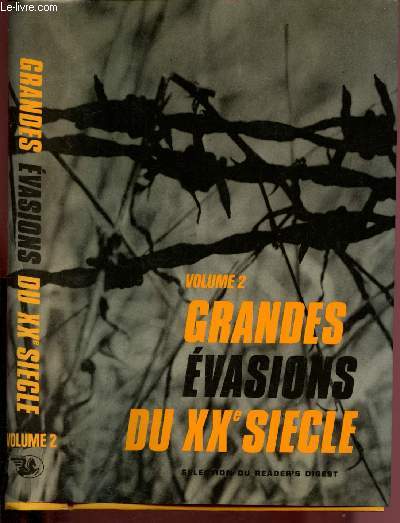 Grandes vasions du XXe sicle - Volume II