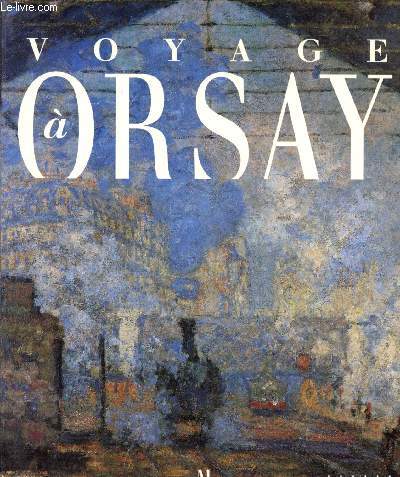 Voyage  orsay