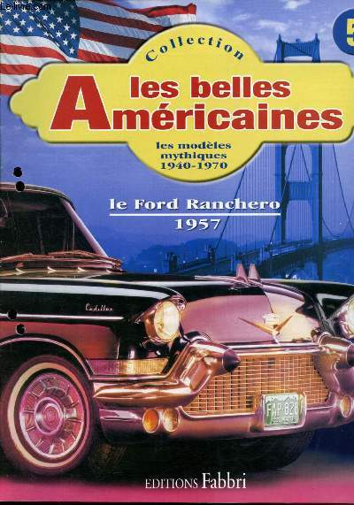 Le Ford Ranchero - 1957 (Collection 