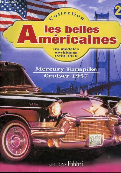 Mercury Turnpike Cruiser 1957 (Collection 