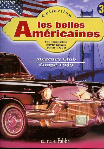Mercury Club Coup 1949 (Collection 