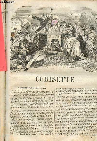 Cerisette (Romans populaires illustrs)