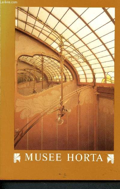 Muse Horta [Architecture, Art Nouveau)