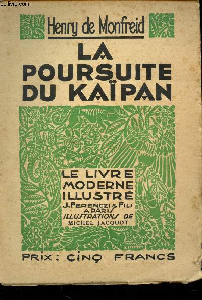 La poursuite du Kapan (Collection 