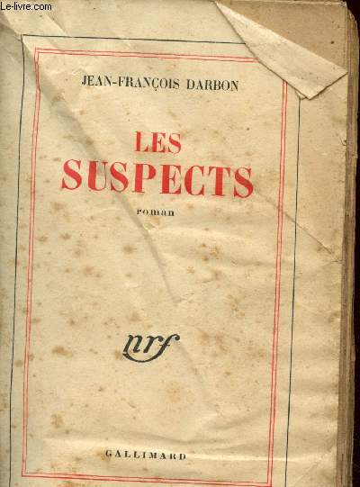 Les suspects