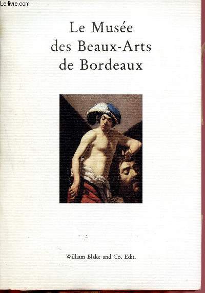 Le muse des Baux-Arts de Bordeaux - Guide des collections
