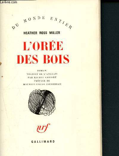 L'Ore des bois (Collection 