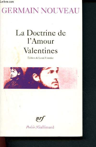 La doctrine de l'amour - valentines