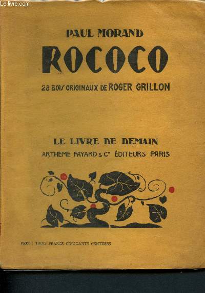 Rococo (Collection 