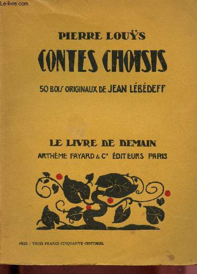 Contes choisis (Collection 