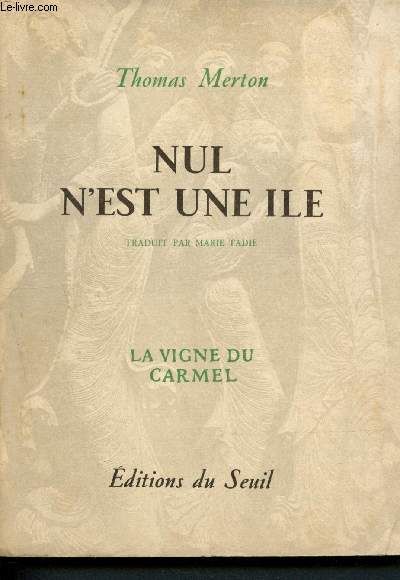 Nul n'est une le (Collection 