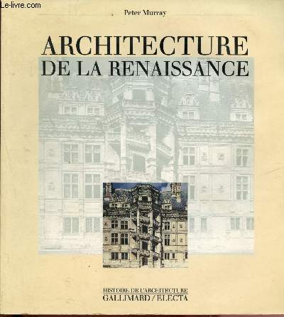 Architecture de la Renaissance