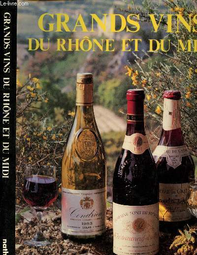 Grands vins du Rhne et du Midi