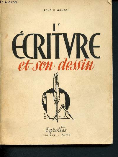 L'criture et son dessin (Collection 