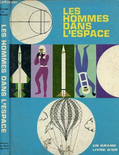 Les hommes dans l'espace