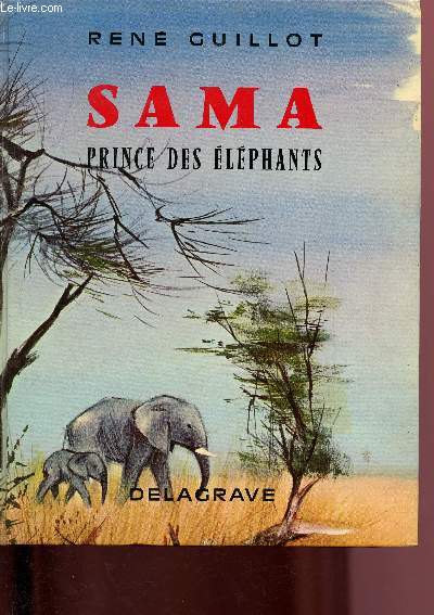 Sama prince des lphants