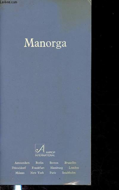 Manorga