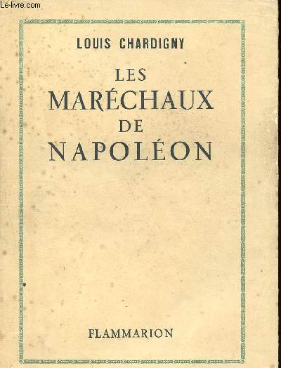 Les marchaux de Napolon