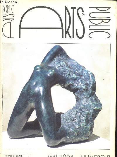 Art & Public - N8 Mai 1994