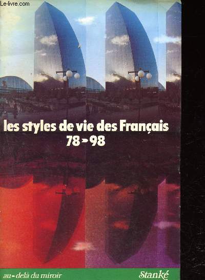 Les Styles de vie des Franais 1978-1998 - Collection 